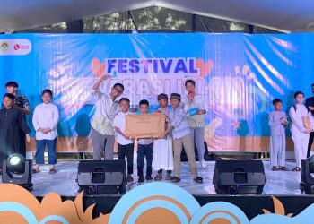 Tanamkan Pendidikan Karakter dan Kesadaran Lingkungan, LDII Kota Bandung Gelar Festival Generasi Islam