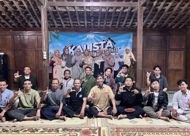 LDII DIY Helat Keakraban LINES Perkuat Konsolidasi Internal