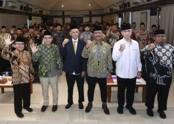 Wakil Ketua Komisi VIII MPR RI Sebut Sekolah Virtual Kebangsaan LDII, Program Solutif Atasi Permasalahan Bangsa