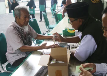 LDII Jakarta Utara Kolaborasi dengan FKKI dan PMI Peringati HKN ke-60