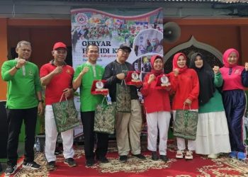 Sambut Hari Kesehatan Nasional, LDII Gelar Bakti Sosial Kesehatan di Berbagai Wilayah