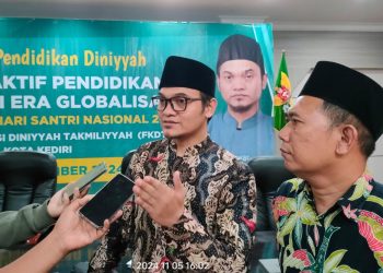 Madin Wali Barokah Ikuti Seminar Pendidikan Diniyah Menghadapi Era Globalisasi