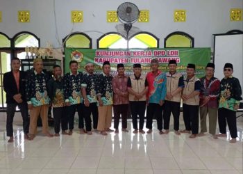 DPD LDII Tulang Bawang Tegaskan Netral Aktif Hadapi Pilkada Serentak 2024