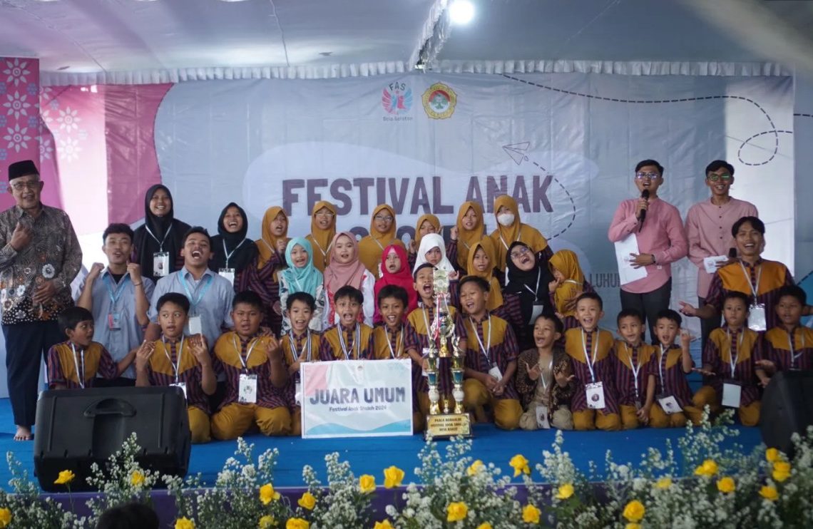 LDII Gentan Cetak Generasi Berkarakter Luhur di Tengah Era Modern