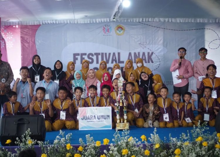 LDII Gentan Cetak Generasi Berkarakter Luhur di Tengah Era Modern