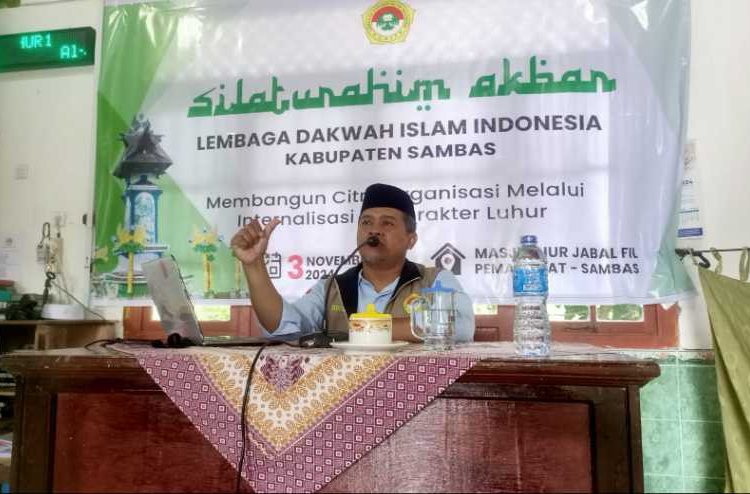 LDII Kalbar Perkuat Pendidikan Karakter Luhur Sambut Indonesia Emas 2045