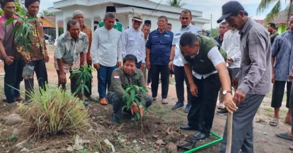 Upaya Kolaborasi Pemda Rohil dengan LDII Riau dalam Program Kampung Iklim