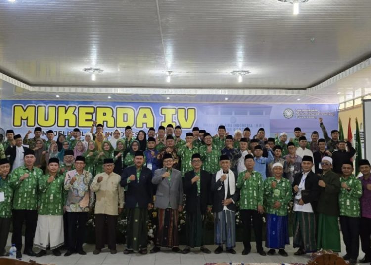 LDII Banten Tegaskan Komitmen Dakwah Damai dalam Mukerda IV MUI Banten