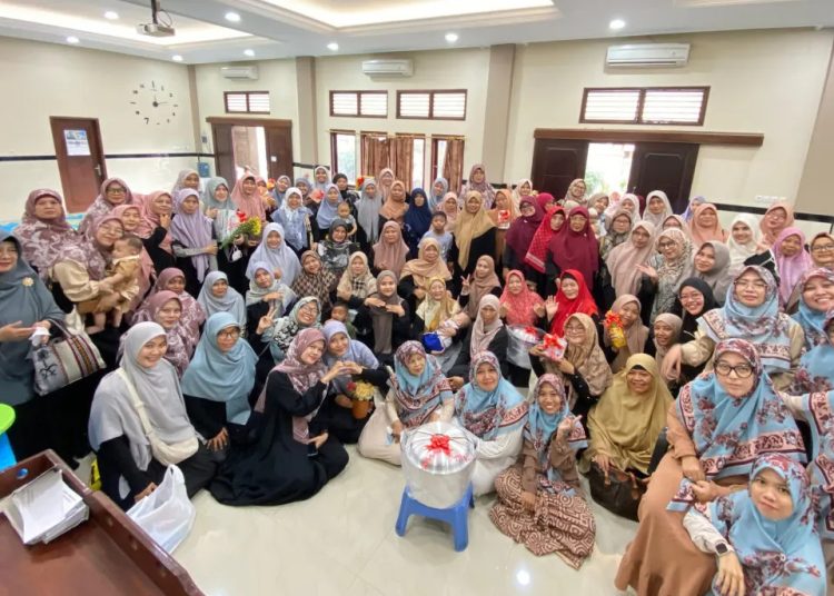 LDII Ciputat Tingkatkan Kreativitas Kuliner Melalui Olahan Labu Kuning