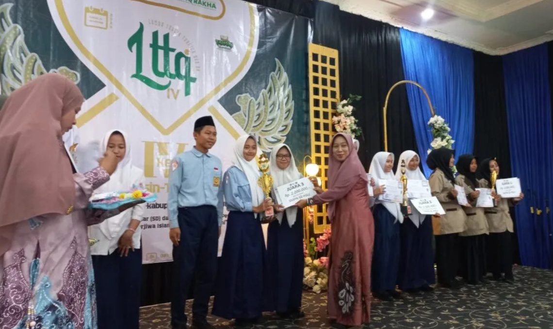 LDII Hulu Sungai Utara Dukung LTTQ IV, Wujudkan Generasi Cinta Al-Qur’an