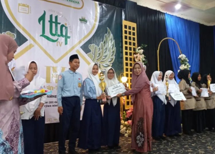 LDII Hulu Sungai Utara Dukung LTTQ IV, Wujudkan Generasi Cinta Al-Qur’an