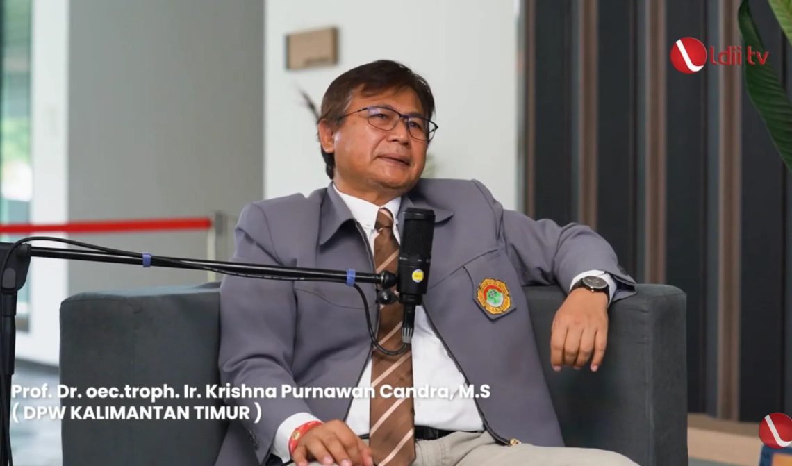 Islamic Boarding School Jadi Solusi LDII Wujudkan Generasi Emas 2045