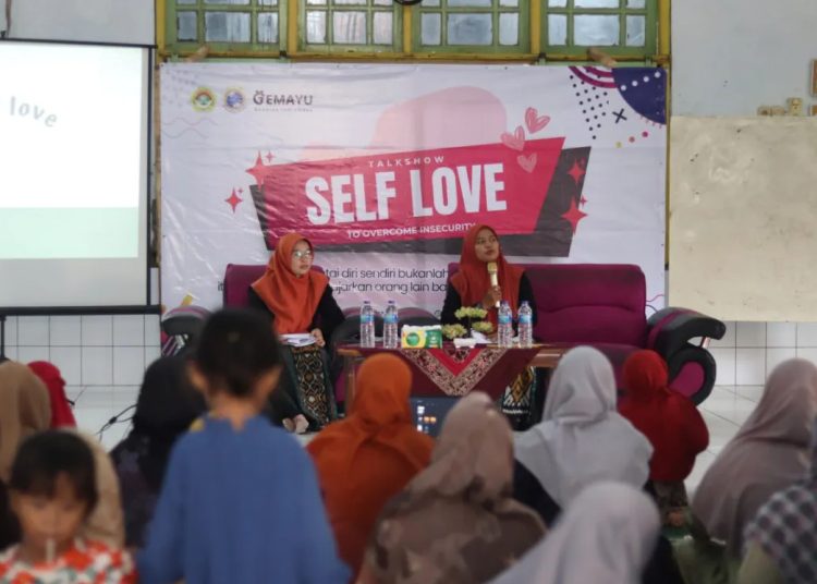 LDII Indramayu Dorong Perempuan Tingkatkan Kepercayaan Diri Lewat Self-Love