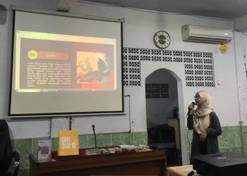 Tingkatkan Kemandirian, Keputrian LDII Bojong Gede Gelar Kenali Bumbu Dapur dan Masak Sate Taichan