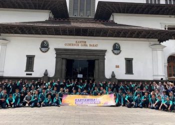Hadirkan Pengalaman Belajar yang Berkesan, SMP MIBS Gelar Karyawisata