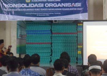 DPD LDII Tabalong Ajak Warga Aktif Sukseskan Pilkada Serentak 2024