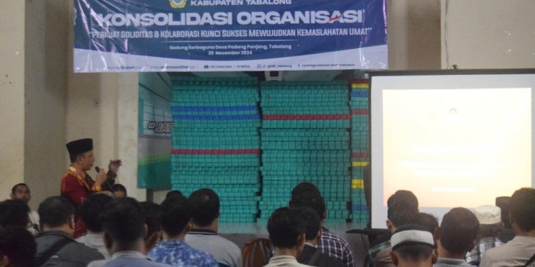 DPD LDII Tabalong Ajak Warga Aktif Sukseskan Pilkada Serentak 2024