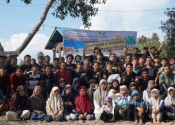 DPD LDII Bulungan Gelar Keakraban dan Outbond untuk Tanamkan 29 Karakter Luhur