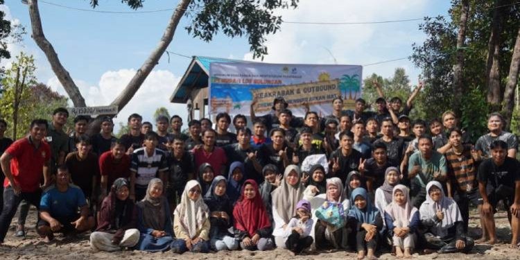 DPD LDII Bulungan Gelar Keakraban dan Outbond untuk Tanamkan 29 Karakter Luhur