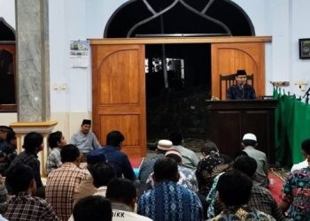 Gelar Pengajian Akbar, LDII Kabupaten Merangin Tanamkan Materi 29 Karakter Luhur