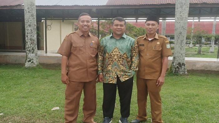 LDII Kalbar Gandeng SMK 1 Mempawah Hilir Wujudkan Sekolah Adiwiyata
