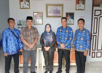Bakesbangpol Apresiasi Kepatuhan LDII Bandar Lampung Sampaikan Laporan Kegiatan