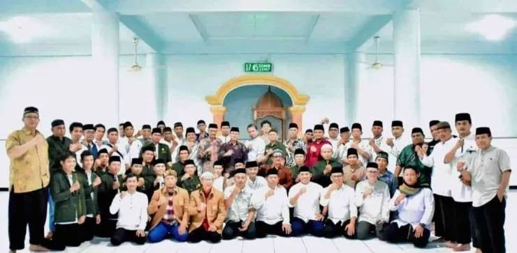 LDII Sulsel Gelar Konsolidasi di Dua Zona Untuk Solidkan Organisasi