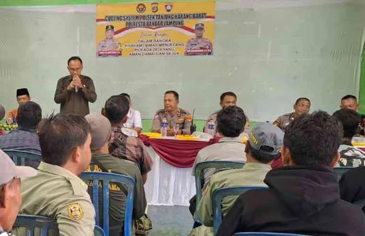 LDII Bandar Lampung Tekankan Berikan Suara dalam Pilkada Jadi Hak dan Kewajiban Warga Negara