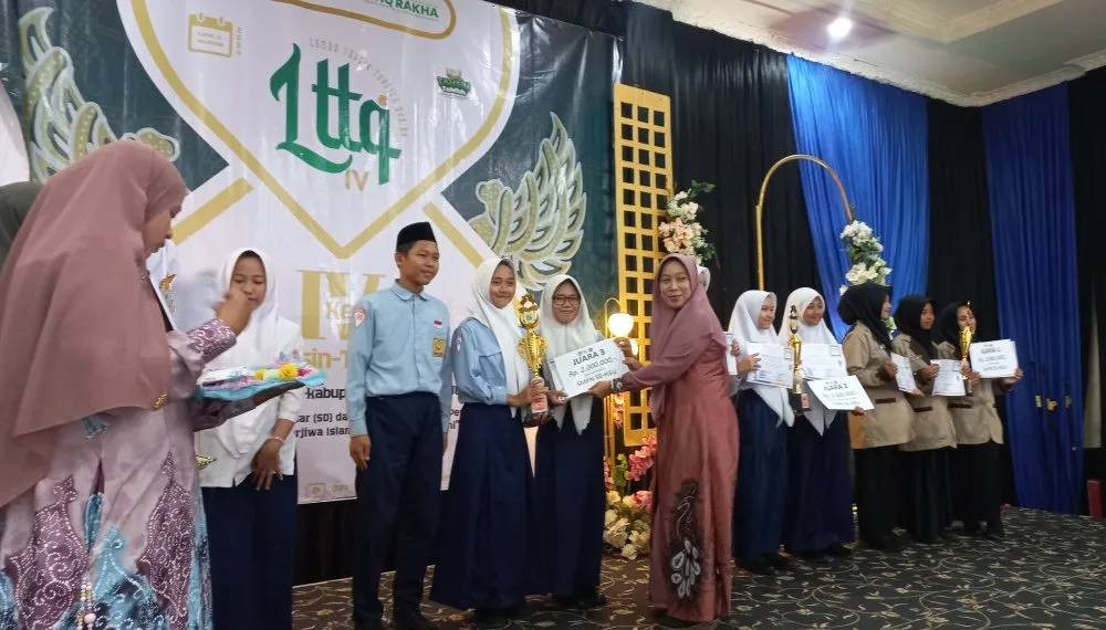 LDII Hulu Sungai Utara Dukung LTTQ IV, Wujudkan Generasi Cinta Al-Qur’an