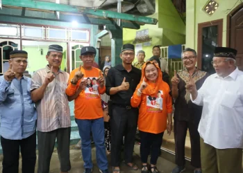 Ini Pesan Khusus LDII Muba Agar Cabup Bisa Amanah