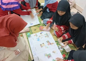 Bina Generasi Sejak Dini, Majelis Diniyah Takmiliyah Berikan Pendidikan Karakter