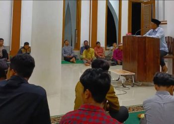 PC LDII Kemiling Ajak Warganya Konsisten dalam Menjaga Salat Fardu