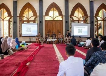 LDII Sleman Gelar Pengajian Usia Mandiri, Paparkan Fundamental Pernikahan