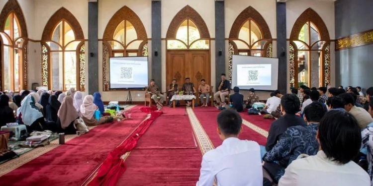 LDII Sleman Gelar Pengajian Usia Mandiri, Paparkan Fundamental Pernikahan