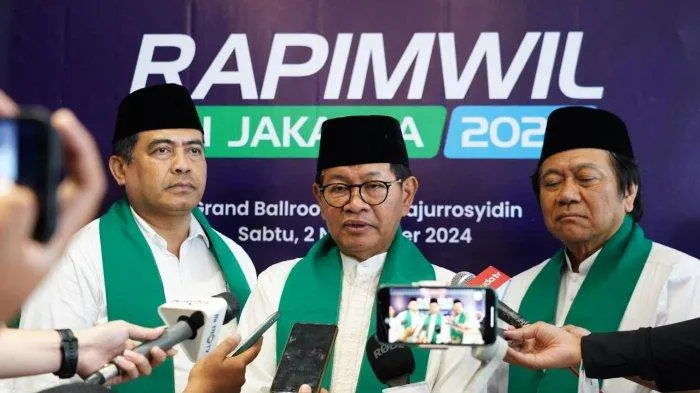 Pramono Anung Minta LDII Jadi Mitra Strategis Pemerintah dalam Membangun Karakter Bangsa