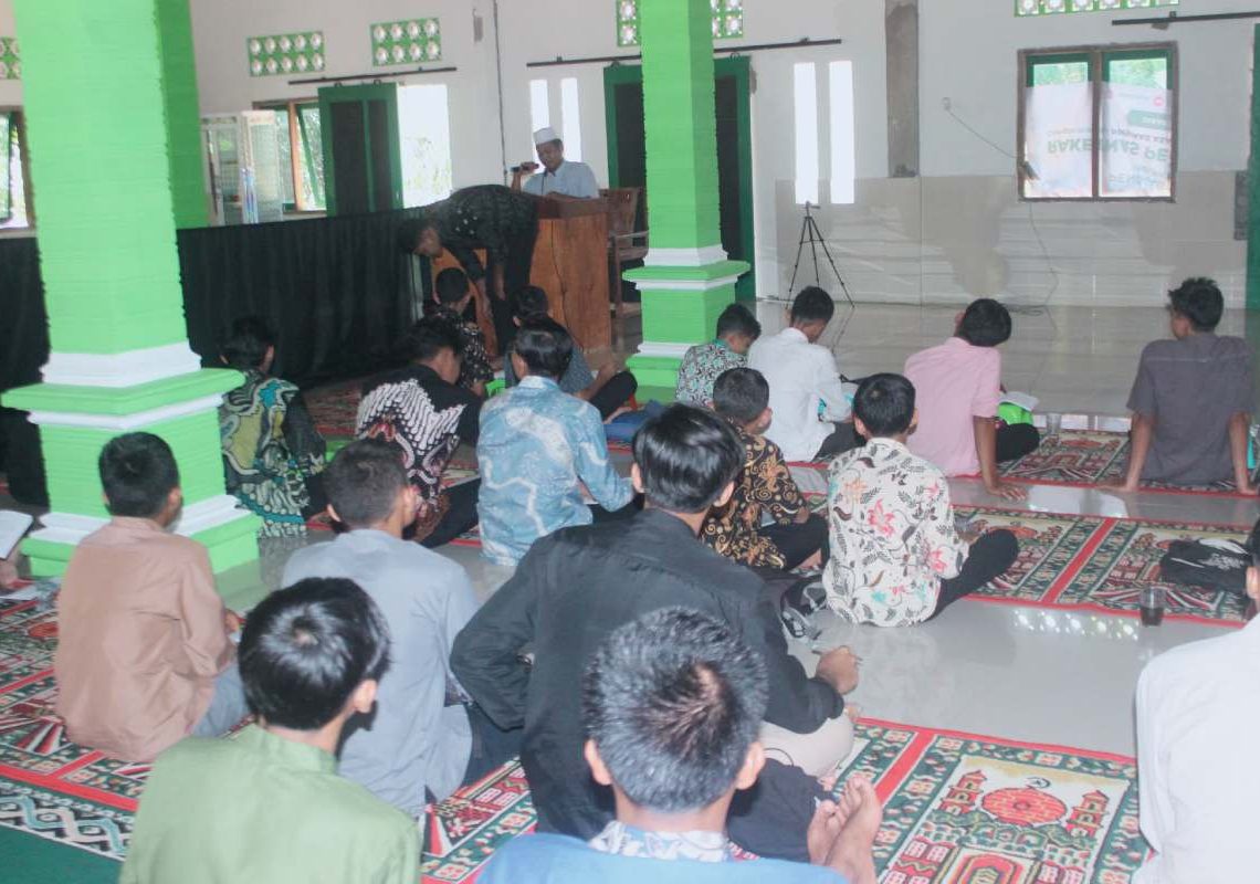 PC LDII Singkut Tanamkan 29 Karakter Luhur Melalui Pengajian