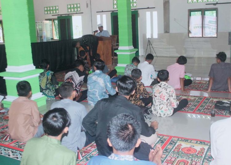 PC LDII Singkut Tanamkan 29 Karakter Luhur Melalui Pengajian