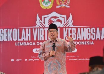 Yudi Latif: Pancasila Adalah Filsafat yang Diterapkan Sehari-Hari