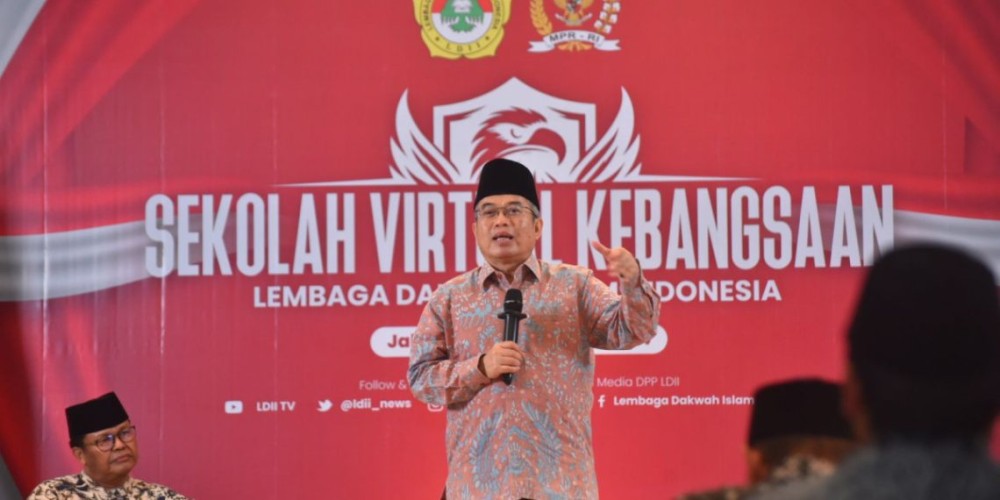 Yudi Latif: Pancasila Adalah Filsafat yang Diterapkan Sehari-Hari