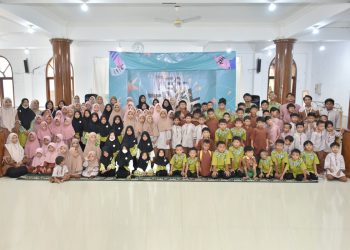 Begini Cara LDII Serengan Cetak Karakter Profesional Religius Sejak Dini