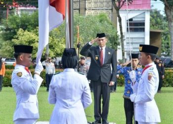 Hari Pahlawan, Ketua LDII Agam Ajak Warganya Tingkatkan Solidaritas Jaga Persatuan Bangsa