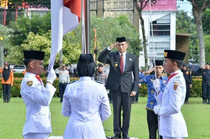 Hari Pahlawan, Ketua LDII Agam Ajak Warganya Tingkatkan Solidaritas Jaga Persatuan Bangsa