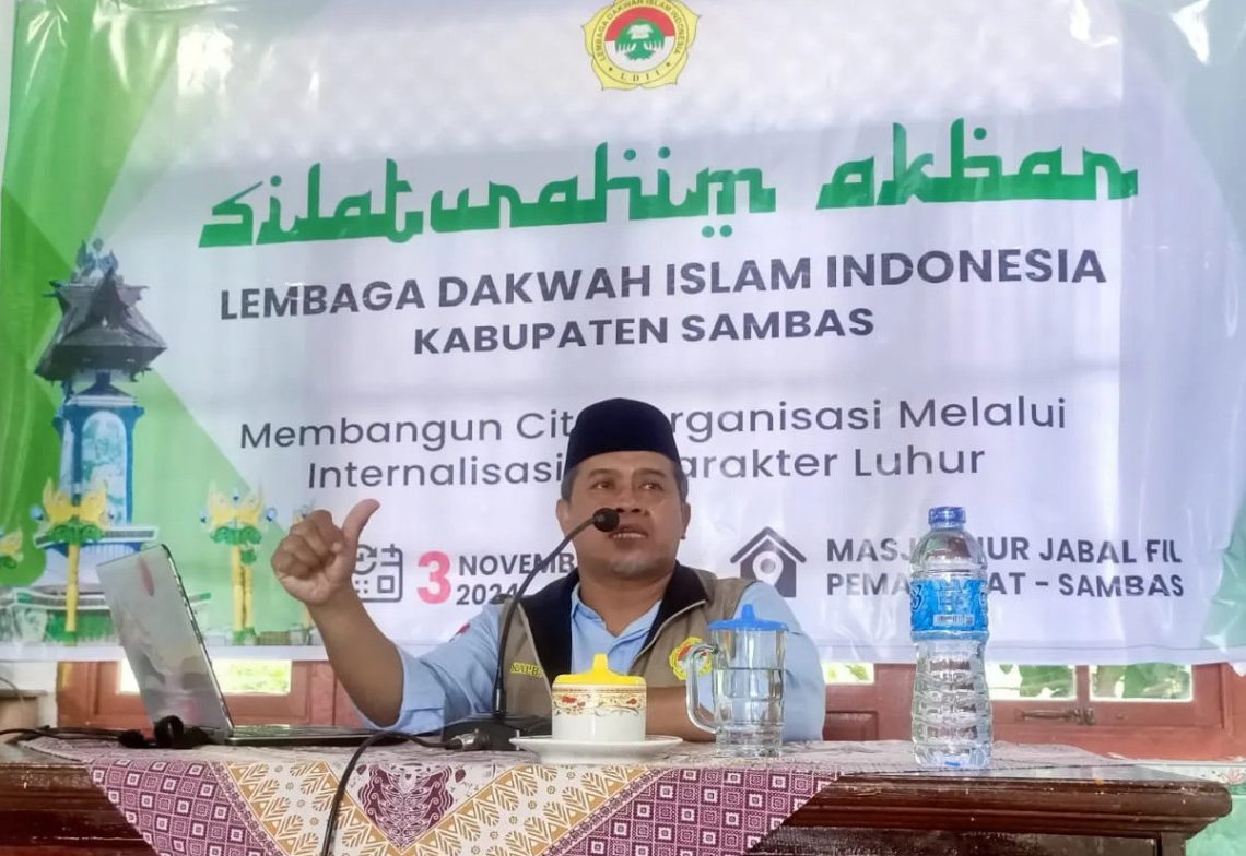 Ketua LDII Kalbar Dorong Penguatan 29 Karakter Luhur Generasi Muda