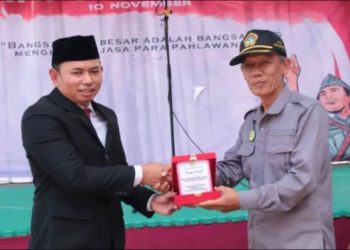 PC LDII Katapang Helat Gebyar Pasar Tani