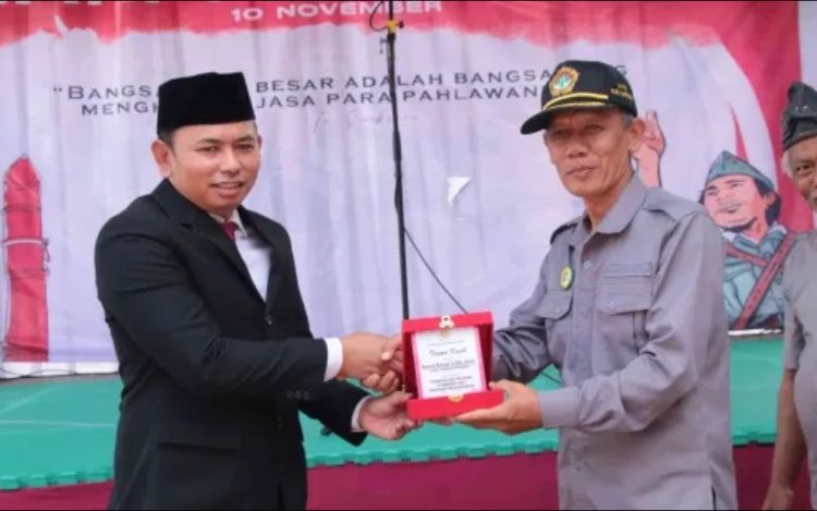 PC LDII Katapang Helat Gebyar Pasar Tani