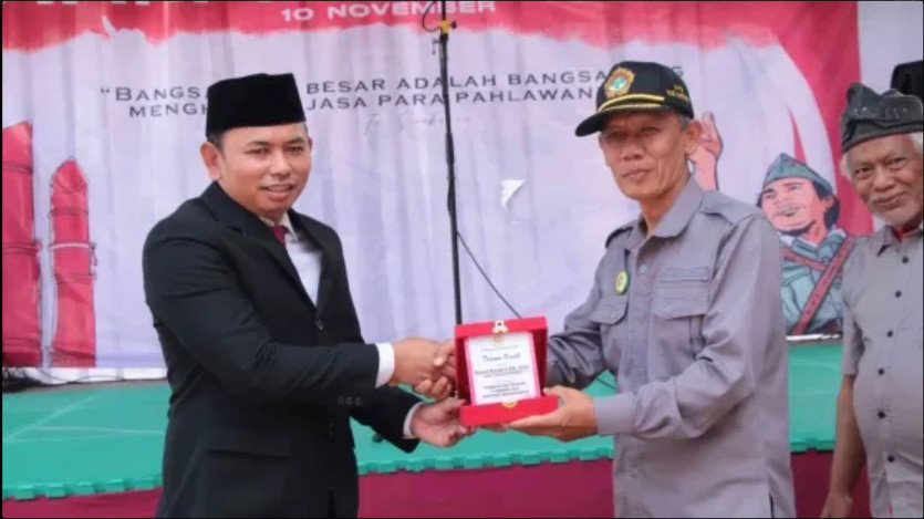 PC LDII Katapang Helat Gebyar Pasar Tani