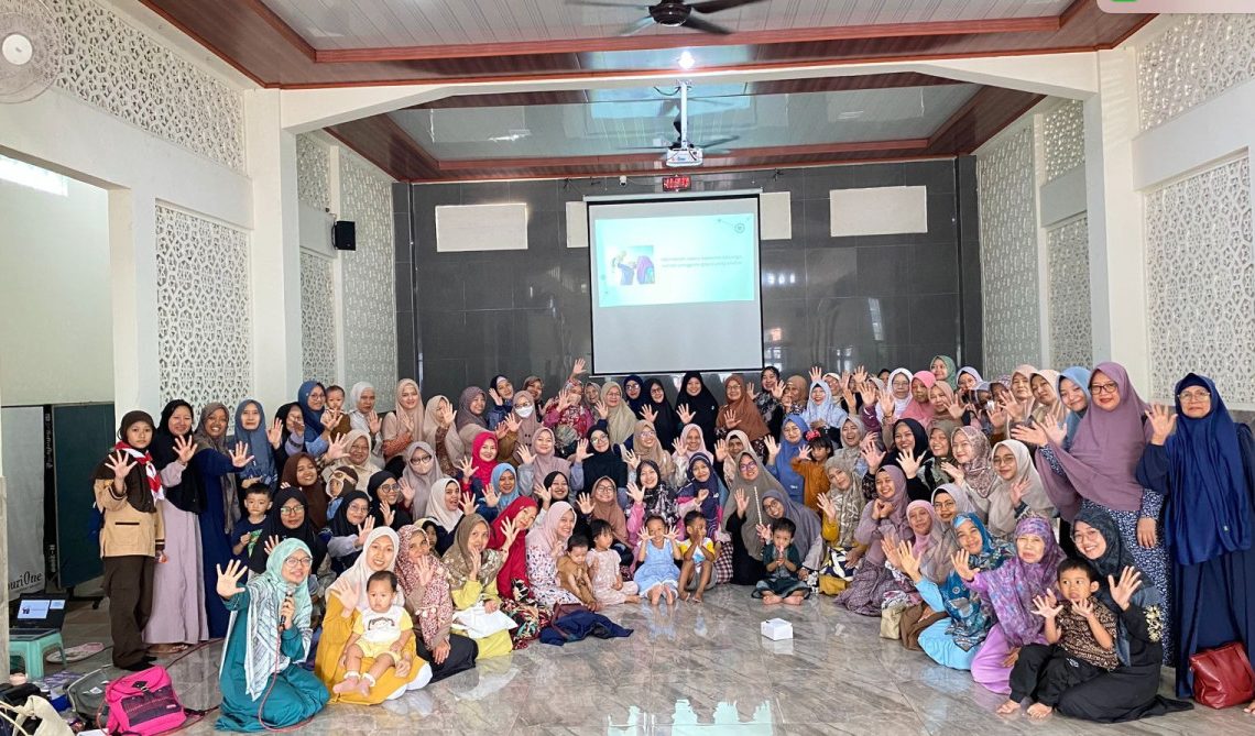 PC LDII Cibinong Bogor Ajak Orangtua Bijak dalam Mendidik Anak di Era Digital