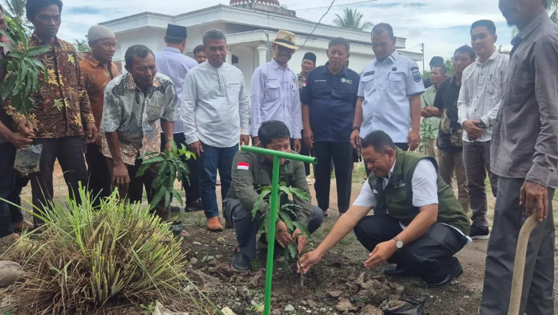 Fokus Isu Lingkungan Hidup, LDII Riau Sosialisasi ProKlim