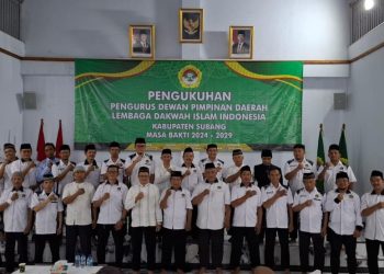 Staf Ahli Bupati Dukung LDII Wujudkan Karakter Religius Warga Subang