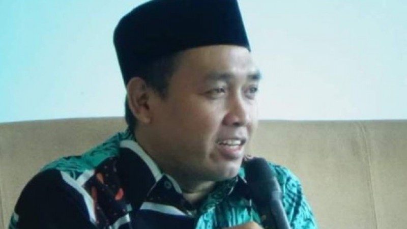 Ketua PWNU DKI Jakarta Sampaikan Pentingnya Prinsip dan Toleransi dalam Kebangsaan dalam SKV LDII